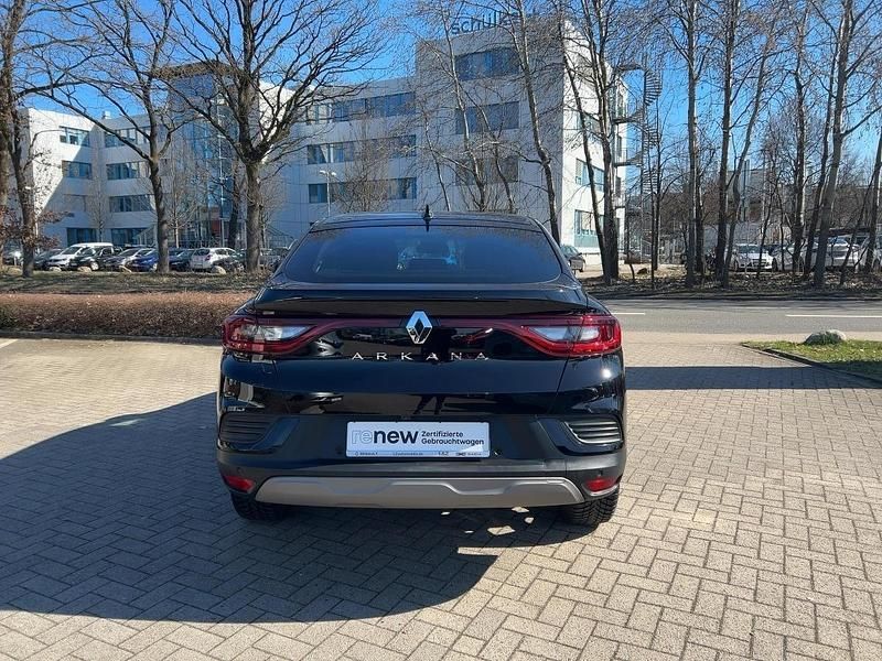 Gebraucht Renault Arkana Techno 140 PS (102 kW) 2023 Schwarzmetallic SUV