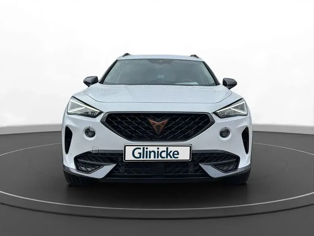 Brugt Cupra Formentor 150 HK (110 kW) 2023 Hvid SUV