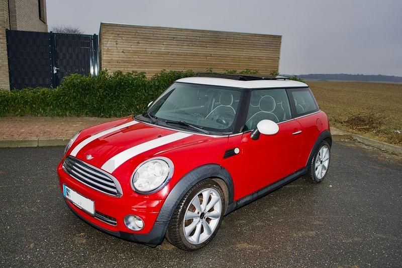 Gebraucht Mini Cooper Chili 120 PS (88 kW) 2008 Rot Kleinwagen