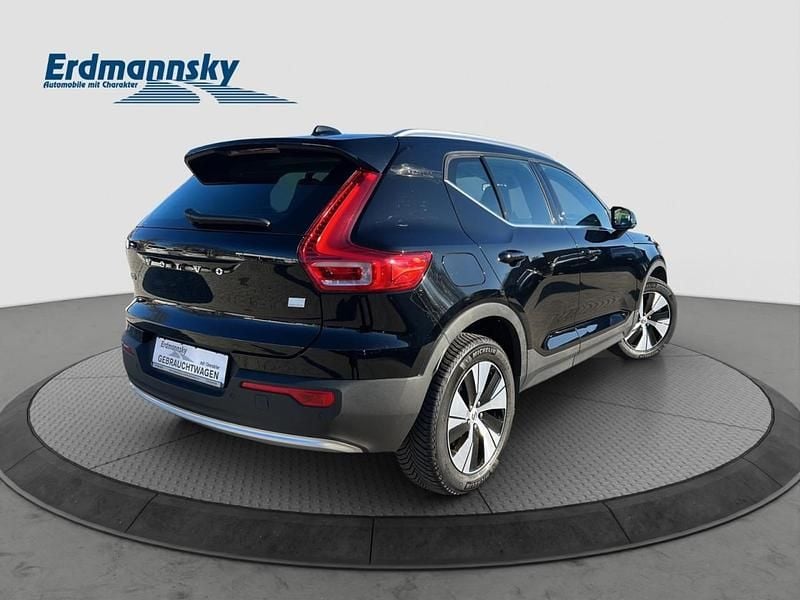 Gebraucht Volvo XC40 211 PS (155 kW) 2022 Black solid stone (schwarz) SUV