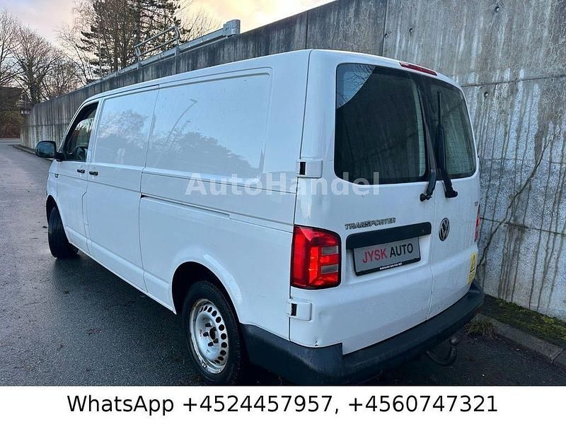 Gebraucht VW Transporter 150 PS (110 kW) 2017 Weiß Van