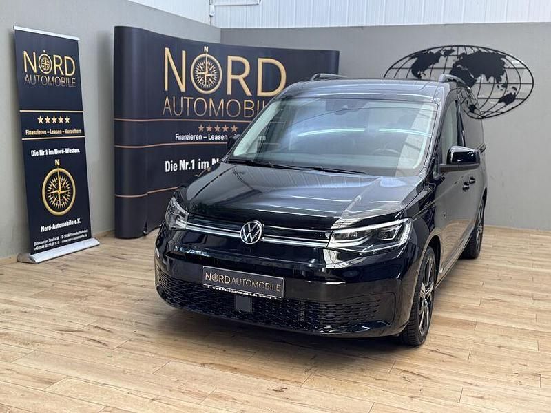 Schwarz Gebraucht 2024 VW Caddy Van / Kleinbus | 33.979 € (Fairer Preis) - Bild 1/3