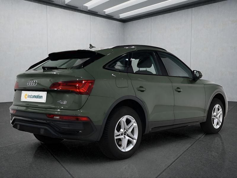 Używany Audi Q5 204 KM (150 kW) 2025 Zielony SUV