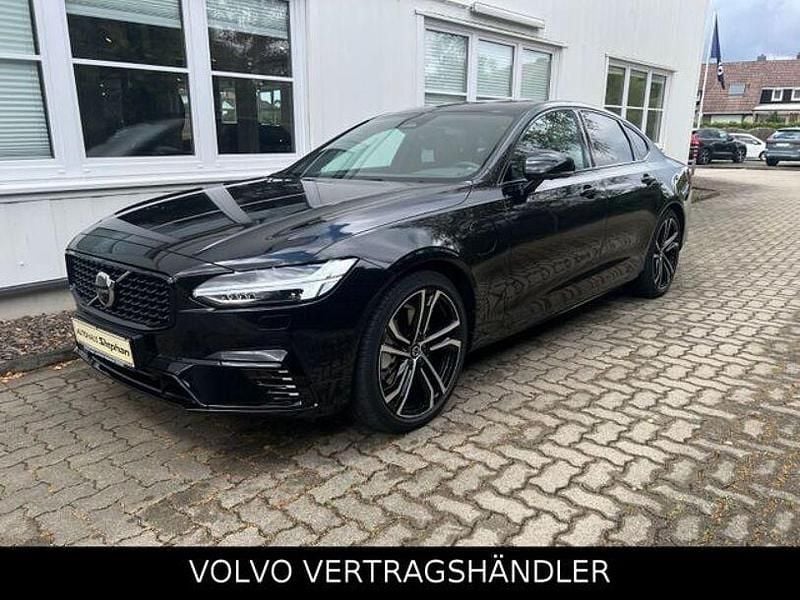 Gebraucht Volvo S90 Plus 455 PS (334 kW) 2024 Schwarz Limousine