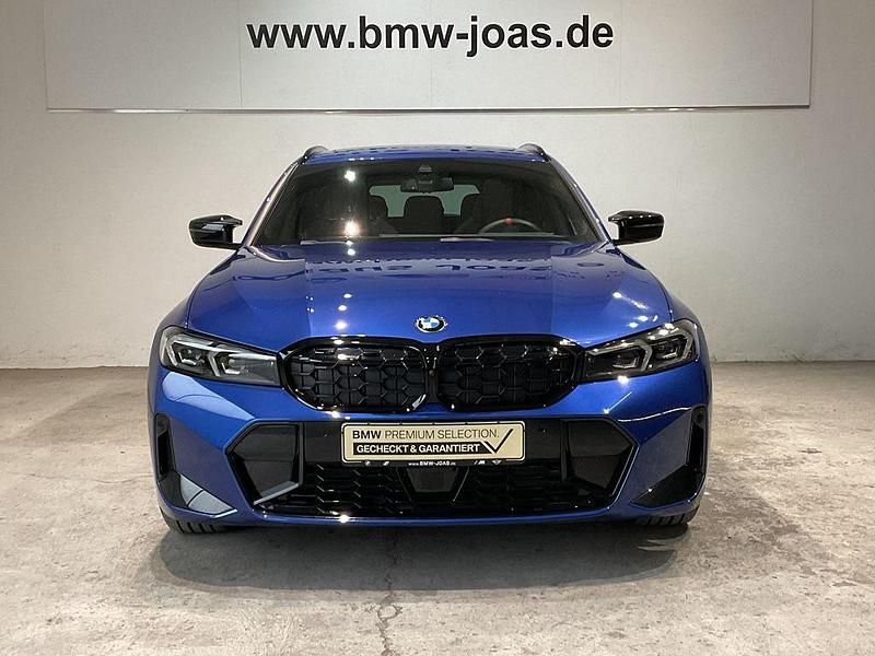 Gebraucht BMW M340 Comfort Edition 340 PS (250 kW) 2025 M portimao blau Limousine