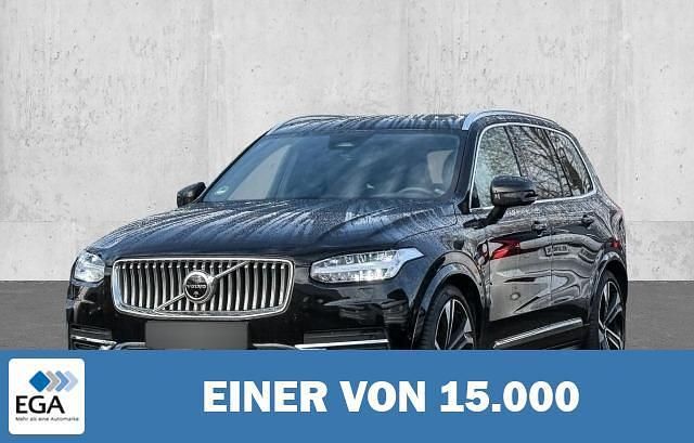 Metallic Gebraucht 2023 Volvo XC90 Plus SUV | 56.730 € (Etwas zu teuer) - Bild 1/4