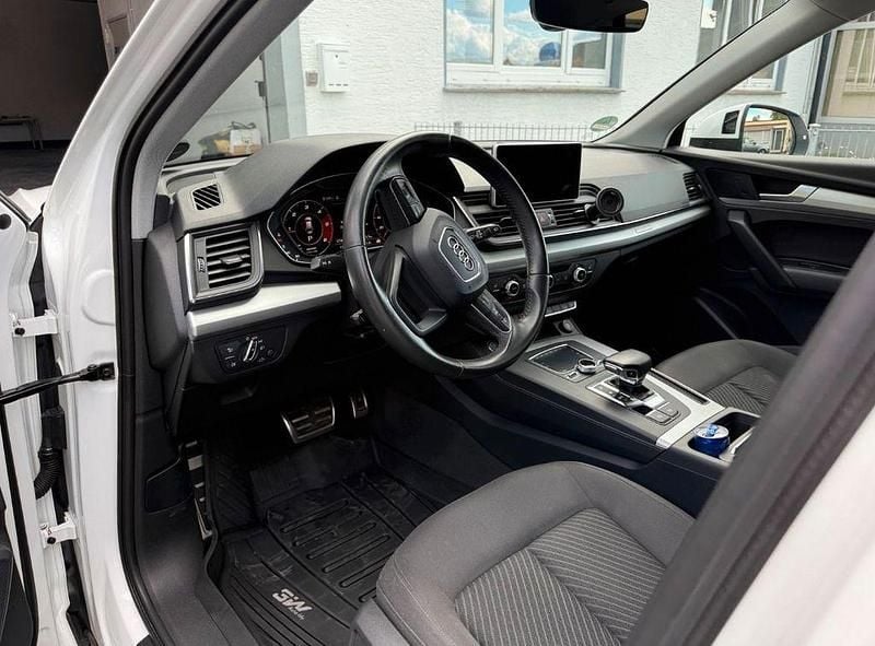 Weiß Gebraucht 2017 Audi Q5 SUV | 17.500 € (Superpreis) - Bild 1/4