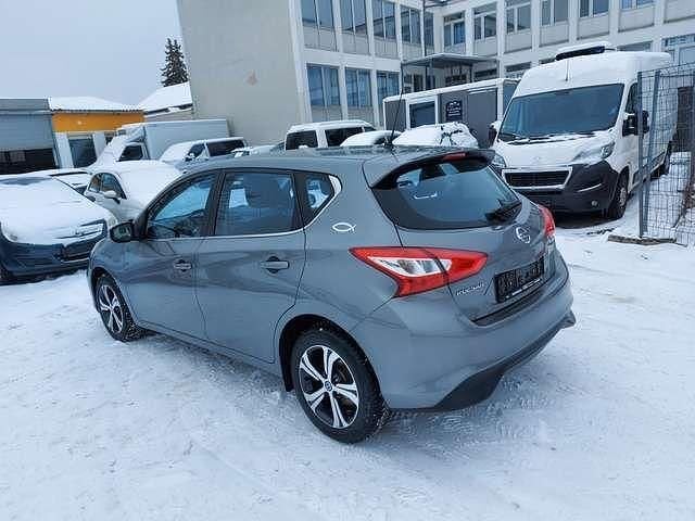 Gebraucht Nissan Pulsar N-Connecta 116 PS (85 kW) 2018 Grau Limousine