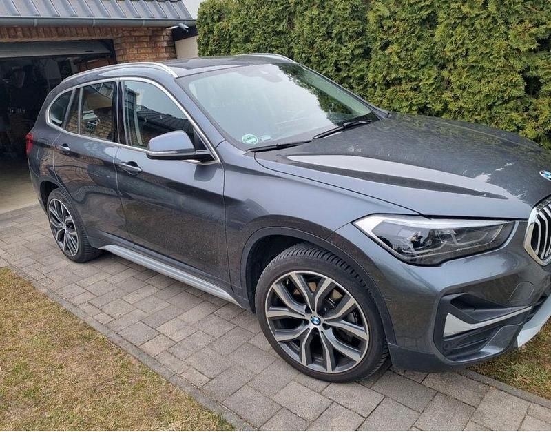 Gebraucht BMW X1 xLine 178 PS (130 kW) 2020 Grau SUV