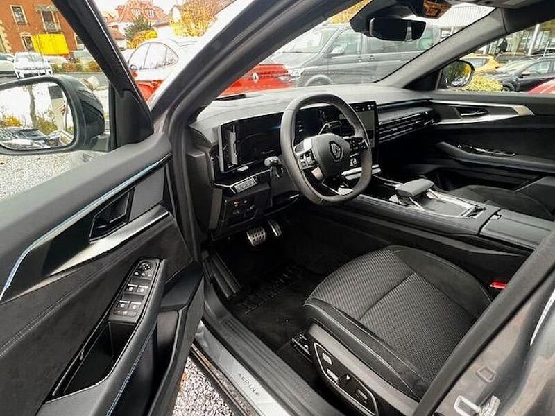 Gebraucht Renault Espace Esprit Alpine 200 PS (147 kW) 2025 Grau Limousine