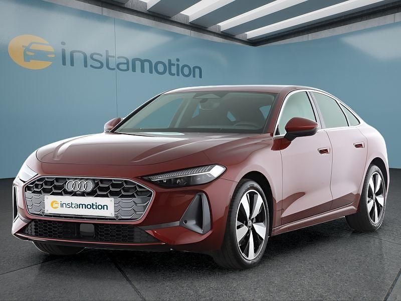 Gebraucht Audi A5 150 PS (110 kW) 2025 Rot Coupé