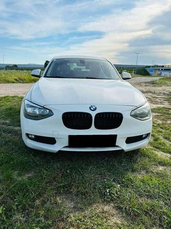 Gebraucht 2013 BMW 116 Sport Line Kleinwagen | 5.200 € (Superpreis) - Bild 1/4