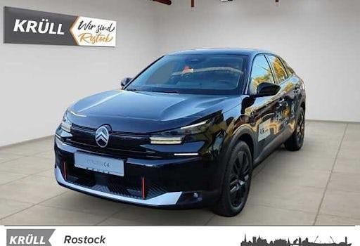 Gebraucht Citroën C4 145 PS (106 kW) 2025 Schwarz Limousine