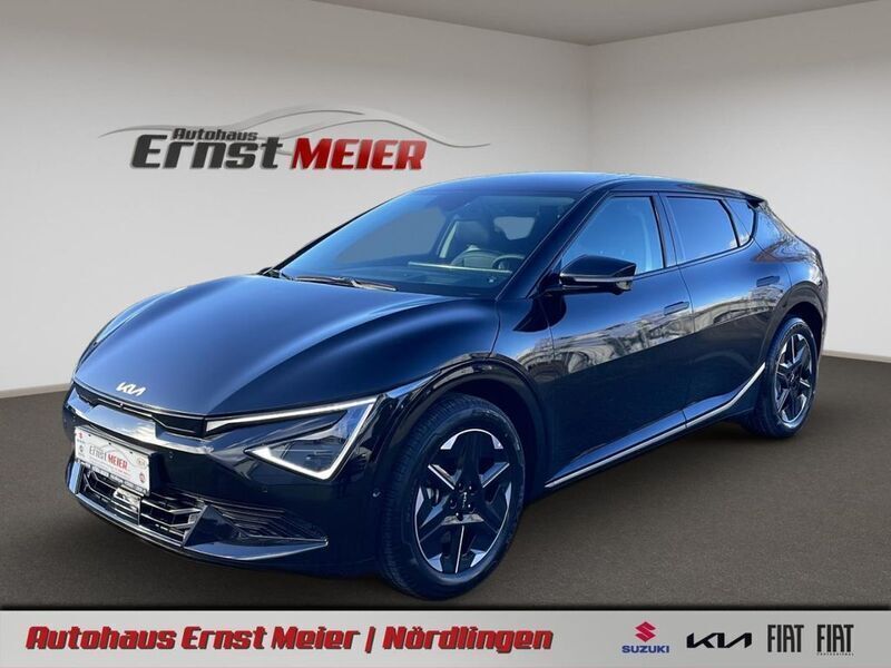 (abp) aurora black pearl m Neu 2025 Kia EV6 Comfort SUV | 49.800 € (Fairer Preis) - Bild 1/4