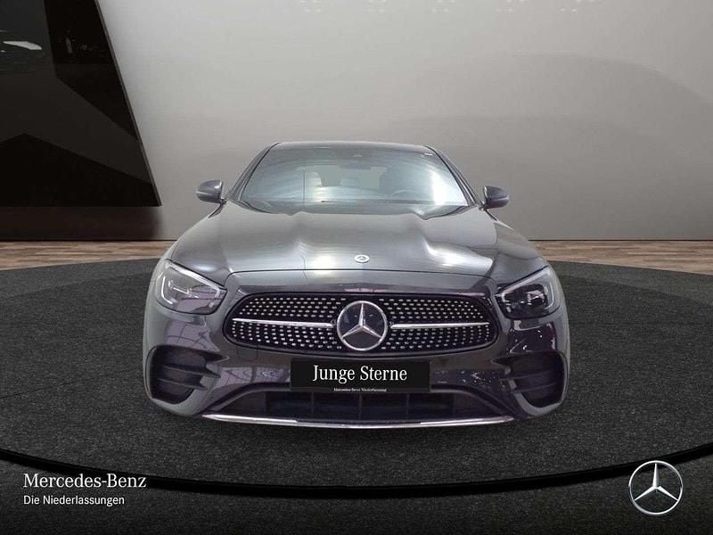 Gebraucht Mercedes E300 AMG 258 PS (189 kW) 2023 Grau Limousine