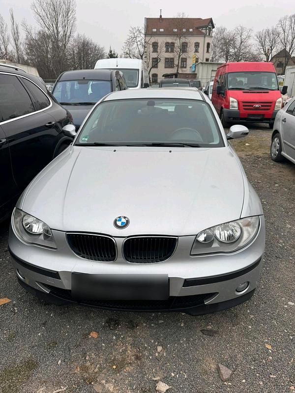Gebraucht BMW 116 115 PS (84 kW) 2005 Kleinwagen