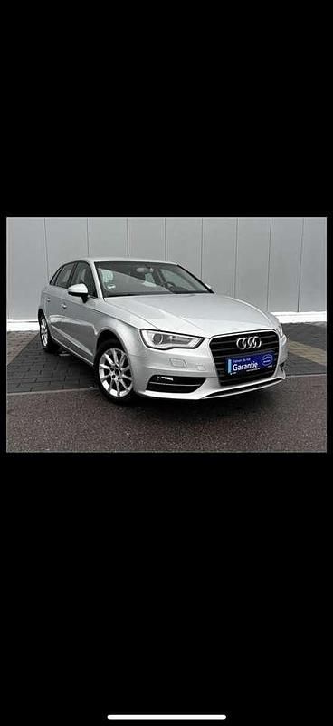 Gebraucht Audi A3 Ambiente 179 PS (131 kW) 2013 Silber Kombi