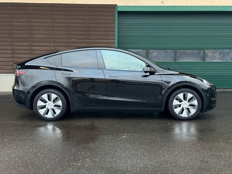 Gebraucht Tesla Model Y 378 kW (514 PS) 2023 Schwarz SUV