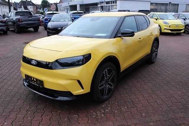 Gebraucht Ford Capri Premium 210 kW (286 PS) 2024 Gelb SUV