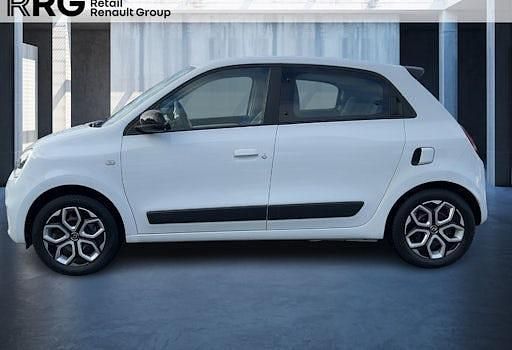 Gebraucht Renault Twingo Equilibre 65 PS (47 kW) 2022 Weiß Kleinwagen