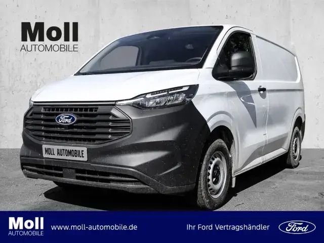 Weiß Neu 2024 Ford Transit Custom Basis Limousine | 33.980 € (Superpreis) - Bild 1/4