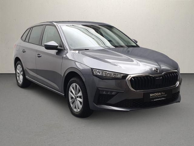 Gebraucht Skoda Scala Selection 95 PS (69 kW) 2025 Grau Kleinwagen