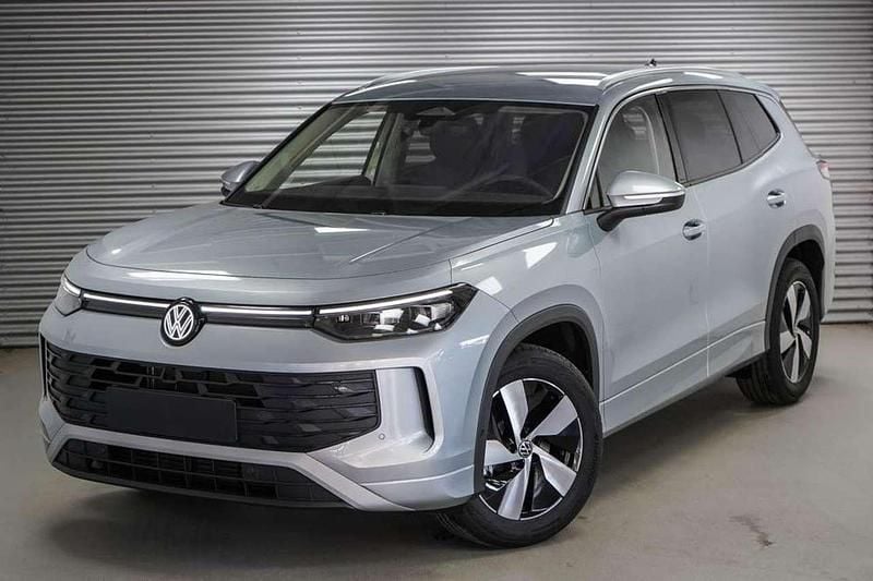 Oyster silber metallic... Neu 2025 VW Tayron Life SUV | 41.992 € (Guter Preis) - Bild 1/4