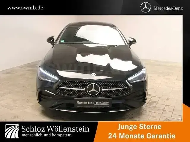 Gebraucht Mercedes CLE200 AMG 204 PS (150 kW) 2024 Schwarz Coupé