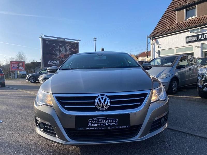 Używany VW Passat 200 KM (147 kW) 2008 Brązowy Sedan/Limuzyna