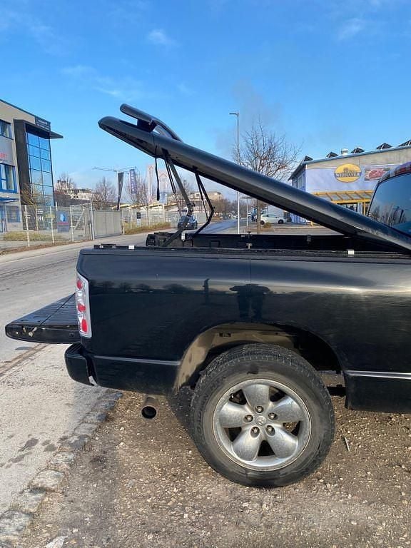 Gebraucht Dodge Ram 349 PS (256 kW) 2003 Schwarz Pickup