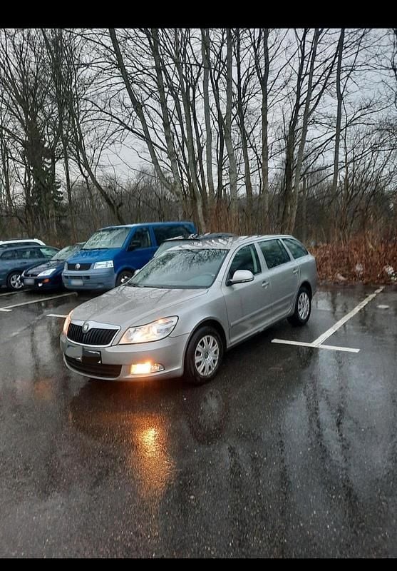 Gebraucht Skoda Octavia 160 PS (117 kW) 2010 Kombi
