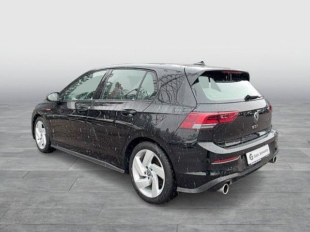 Gebraucht VW Golf VIII GTI 245 PS (180 kW) 2022 Schwarz Limousine