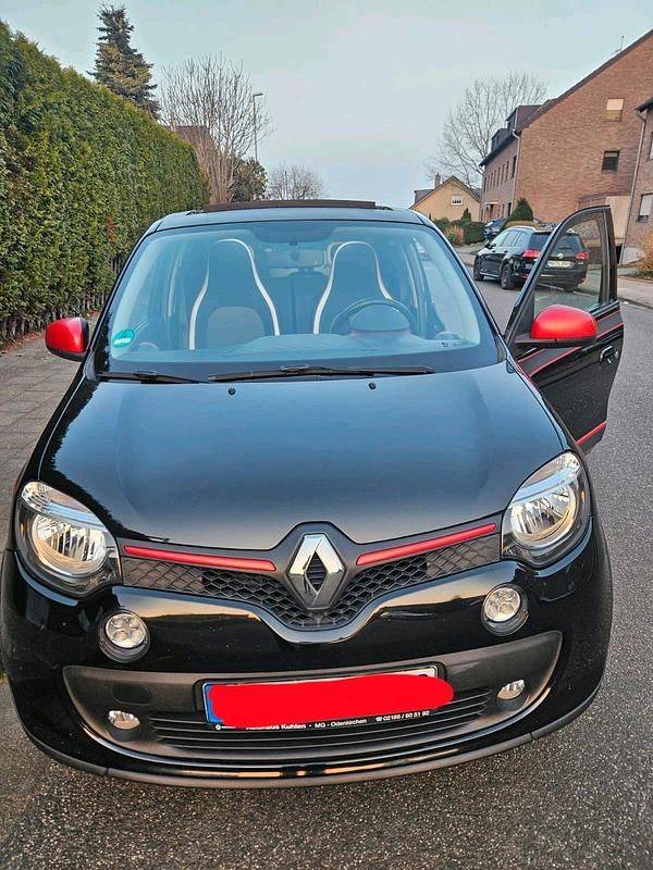 Gebraucht Renault Twingo Intens 90 PS (66 kW) 2016 Schwarz Kleinwagen