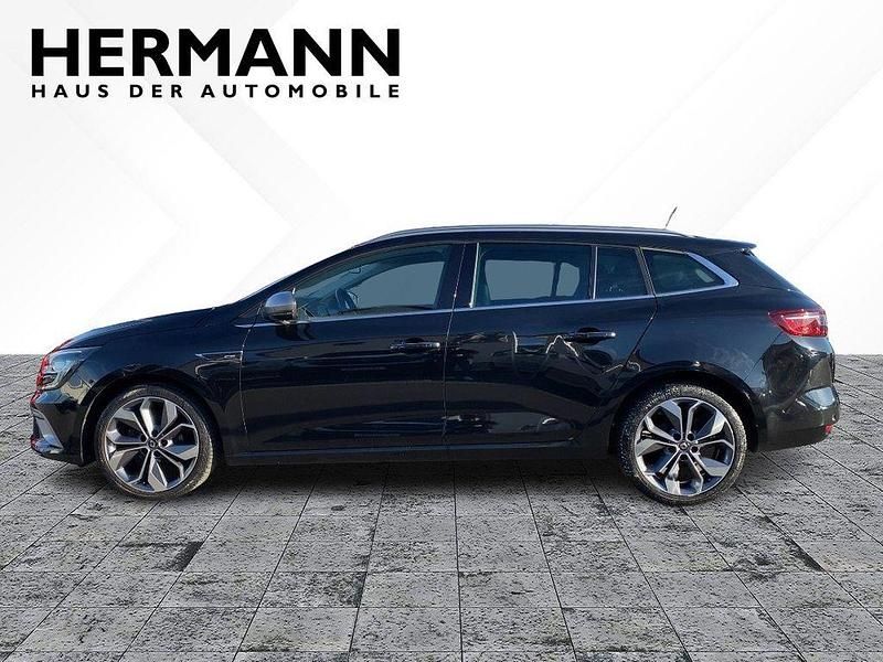 Gebraucht Renault Mégane GT Line GT-Line 140 PS (102 kW) 2020 Schwarz Limousine