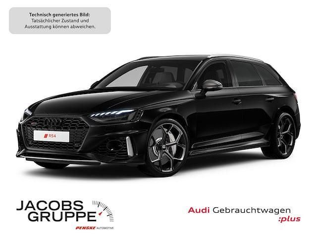 Gebraucht Audi RS4 Ambiente 470 PS (345 kW) 2024 Mythosschwarz metallic Kombi