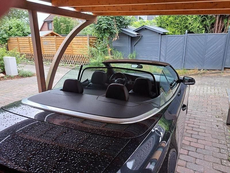 Schwarz Gebraucht 2010 Audi A5 Cabriolet Sport Cabrio | 9.250 € (Superpreis) - Bild 1/4