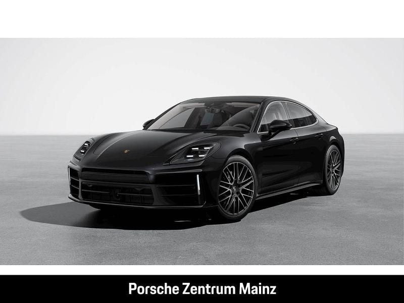 Schwarz Gebraucht 2025 Porsche Panamera 4 Limousine | 107.888 € - Bild 1/4