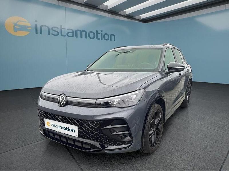 Gebraucht VW Tiguan 193 PS (141 kW) 2024 Grau SUV