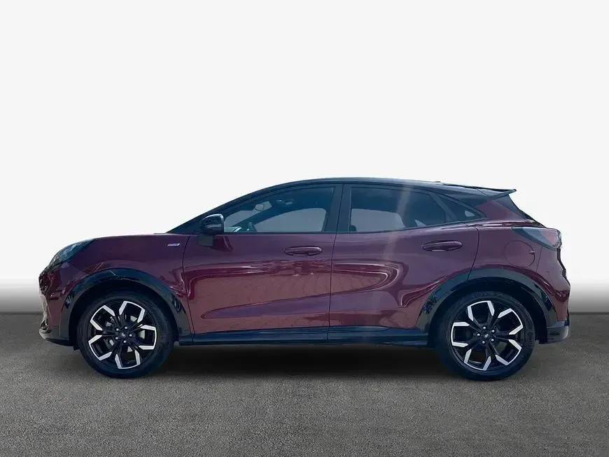 Gebraucht Ford Puma ST-Line X 125 PS (91 kW) 2025 Rot SUV