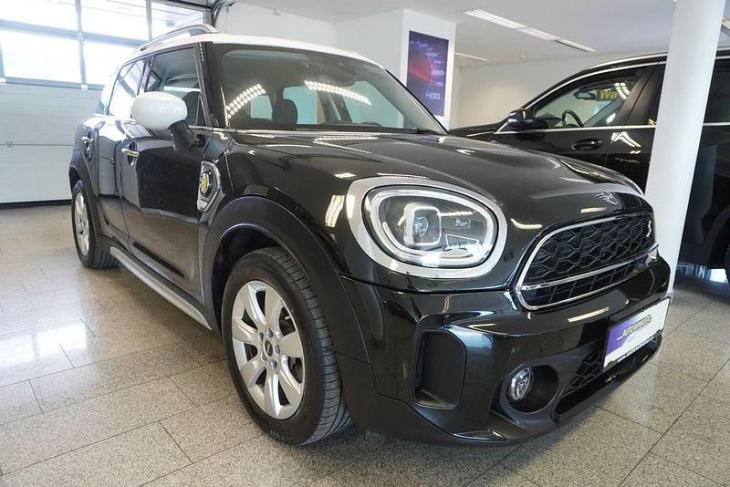 Gebraucht Mini Cooper S Countryman 220 PS (161 kW) 2022 Schwarz SUV