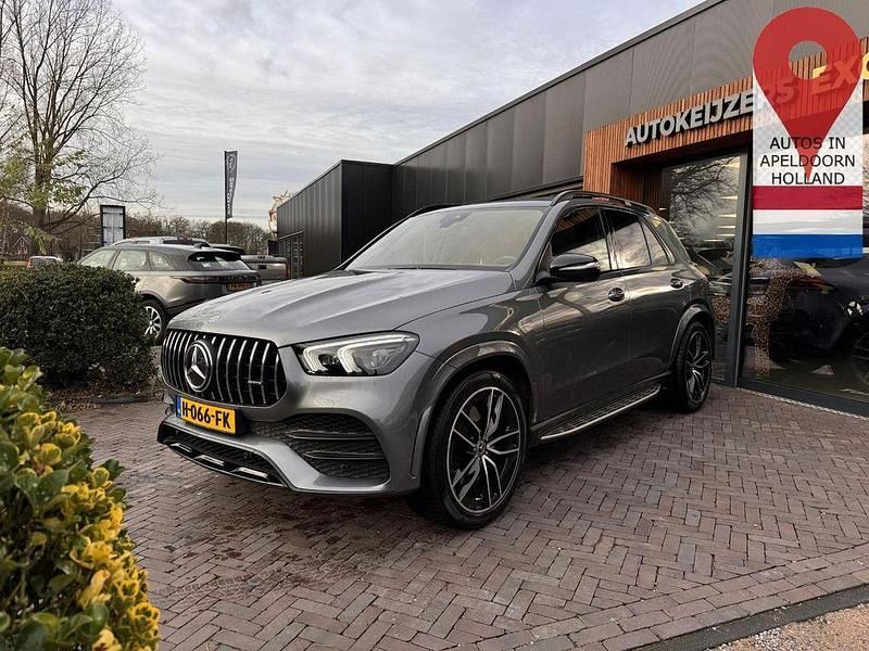 Gebraucht Mercedes GLE450 AMG Premium Plus 367 PS (269 kW) 2020 Grau SUV