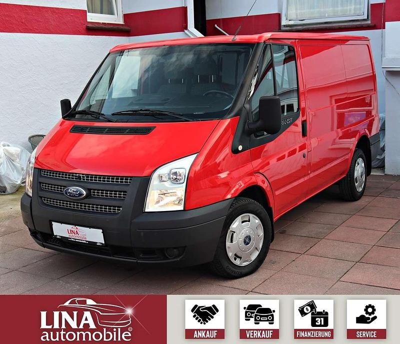 Racerot Gebraucht 2013 Ford Tourneo Van / Kleinbus | 8.790 € - Bild 1/4