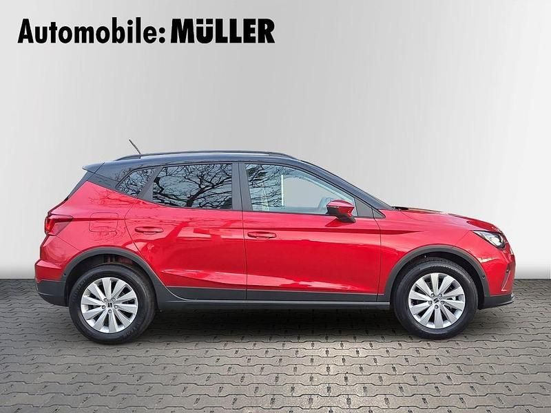 Neu Seat Arona Style 116 PS (85 kW) 2025 Rot SUV