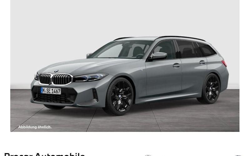 Gebraucht BMW 330 M Sport 286 PS (210 kW) 2024 Grau Kombi