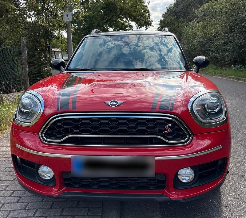 Gebraucht Mini Countryman 192 PS (141 kW) 2018 Rot SUV