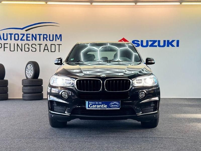 Gebraucht BMW X5 258 PS (189 kW) 2016 Schwarz SUV