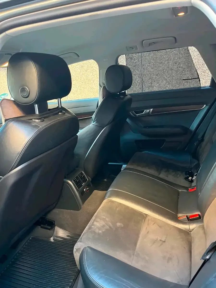 Gebraucht Audi A6 190 PS (139 kW) 2009 Grau Kombi