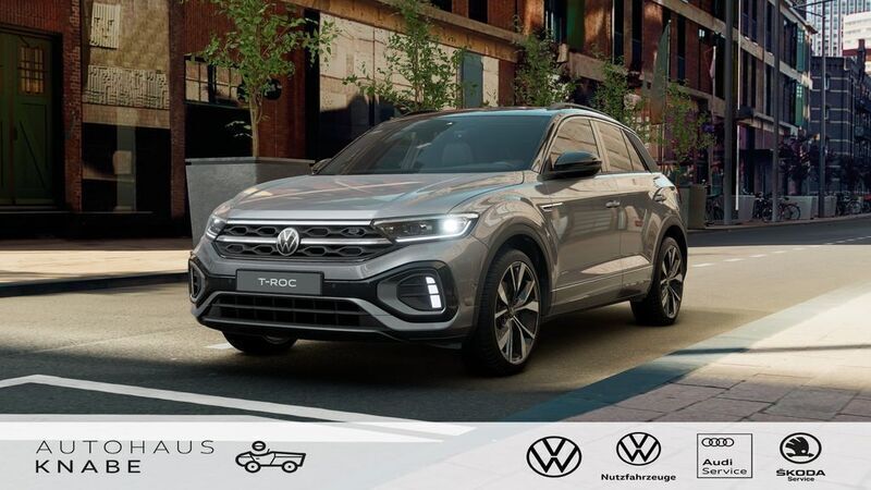 Außenfarbe: Neu 2025 VW T-Roc R-line SUV | 38.999 € (Fairer Preis) - Bild 1/2