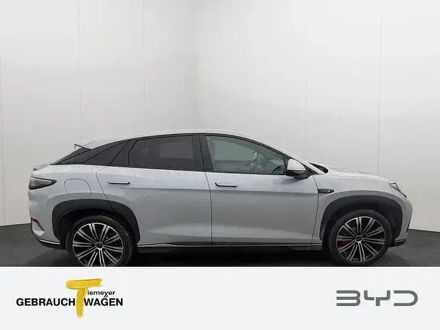 Gebraucht BYD Sealion 7 389 kW (530 PS) 2026 Indigo grey SUV