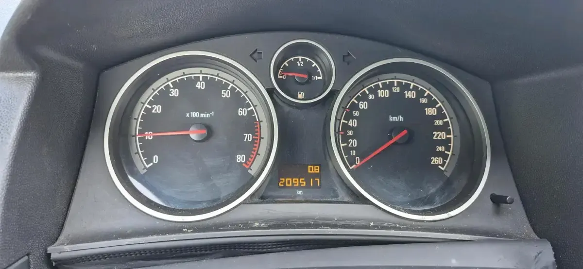 Gebraucht Opel Astra 150 PS (110 kW) 2007 Grau Cabrio